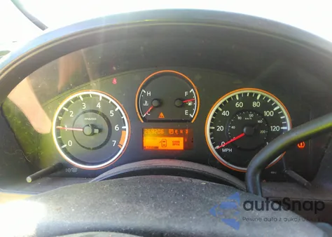 2009 Nissan Titan Xe z USA, uszkodzony, nr VIN 1N6BA07D59N305764